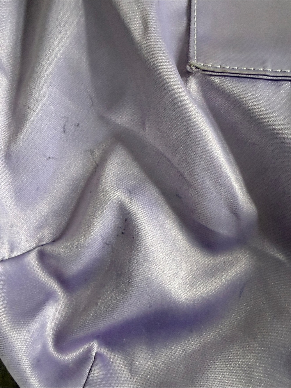 Coach Poppy Op Art Glam signature tote #13826 w/applique to cover issues - Picture 11 of 12